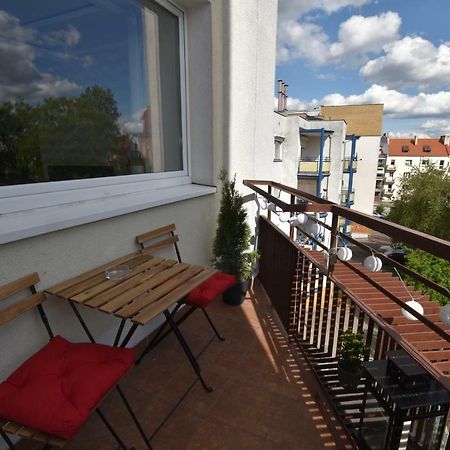 Appartamento Apartament Rosso Stary Toruń Esterno foto