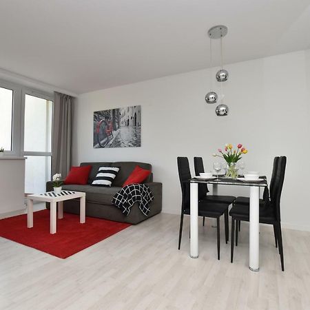 Appartamento Apartament Rosso Stary Toruń Esterno foto