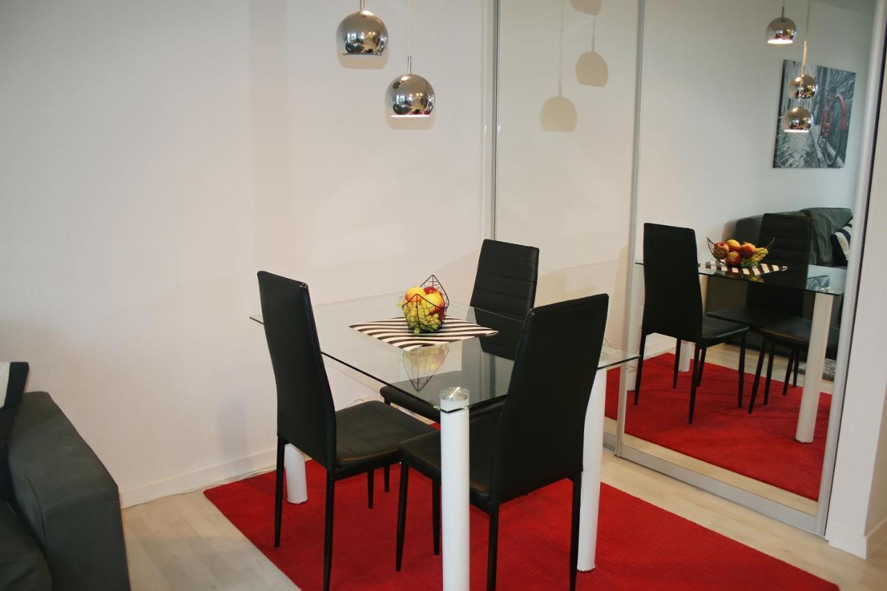 Appartamento Apartament Rosso Stary Toruń Esterno foto