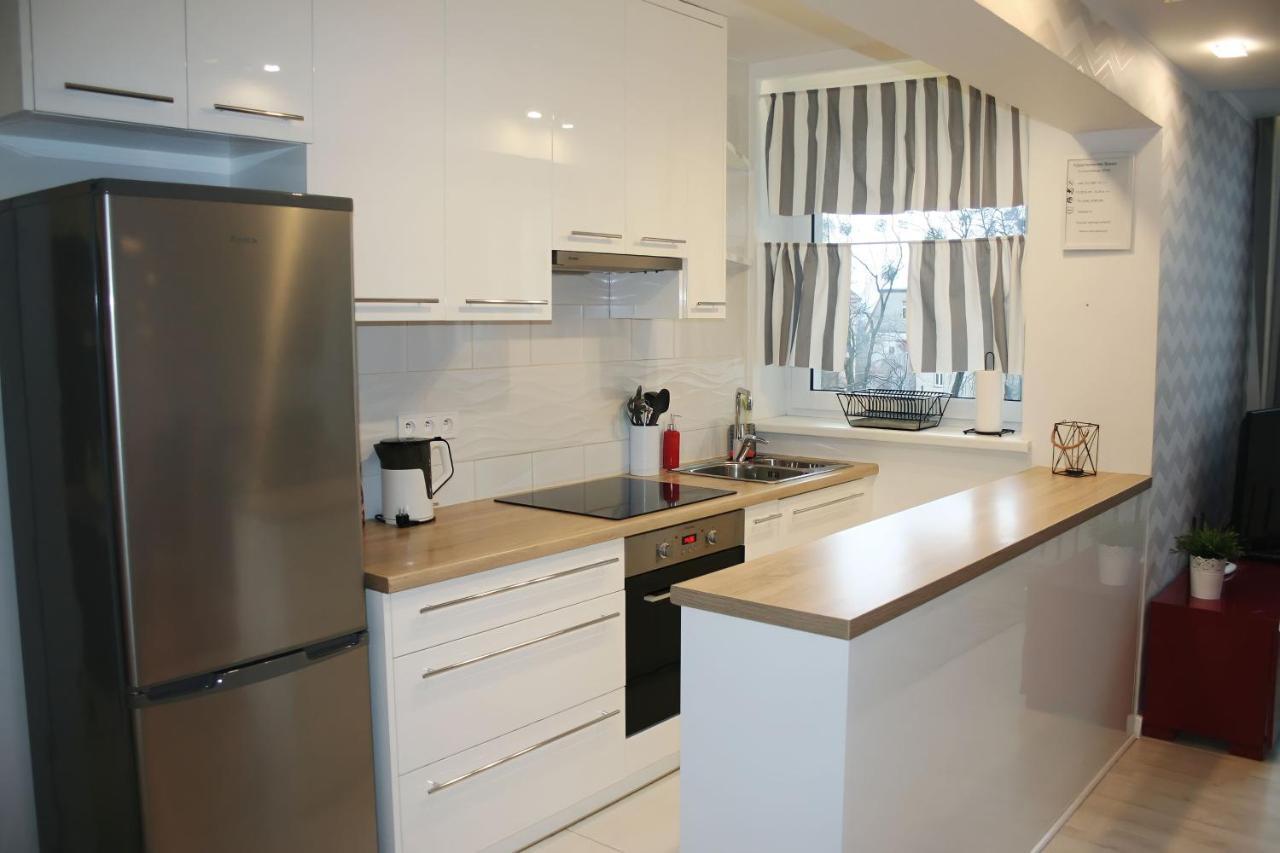 Appartamento Apartament Rosso Stary Toruń Esterno foto