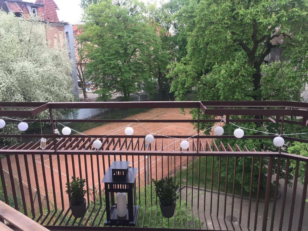 Appartamento Apartament Rosso Stary Toruń Esterno foto