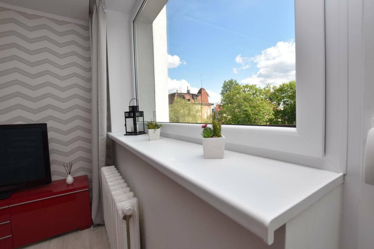 Appartamento Apartament Rosso Stary Toruń Esterno foto
