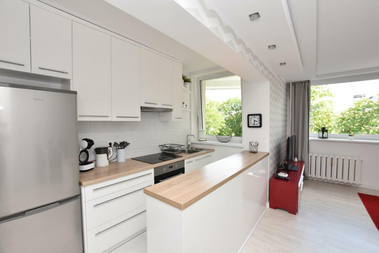 Appartamento Apartament Rosso Stary Toruń Esterno foto