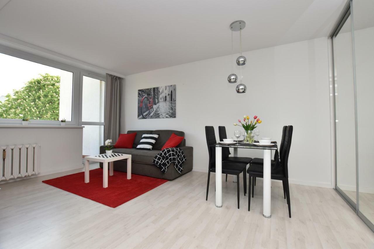 Appartamento Apartament Rosso Stary Toruń Esterno foto