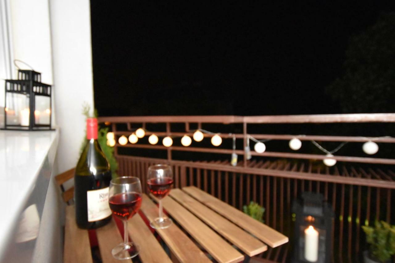 Appartamento Apartament Rosso Stary Toruń Esterno foto